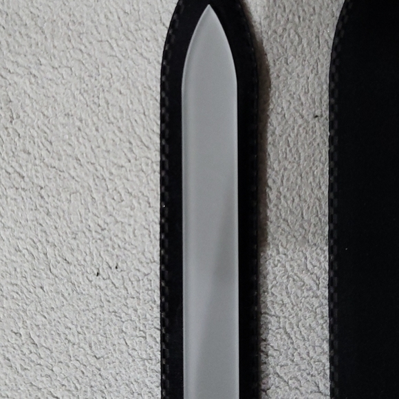 GLASS NAIL FILE 6 PIECES - Picture 2 of 3